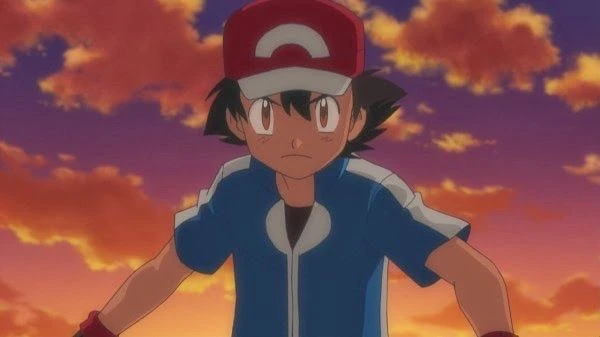 Ash Ketchum